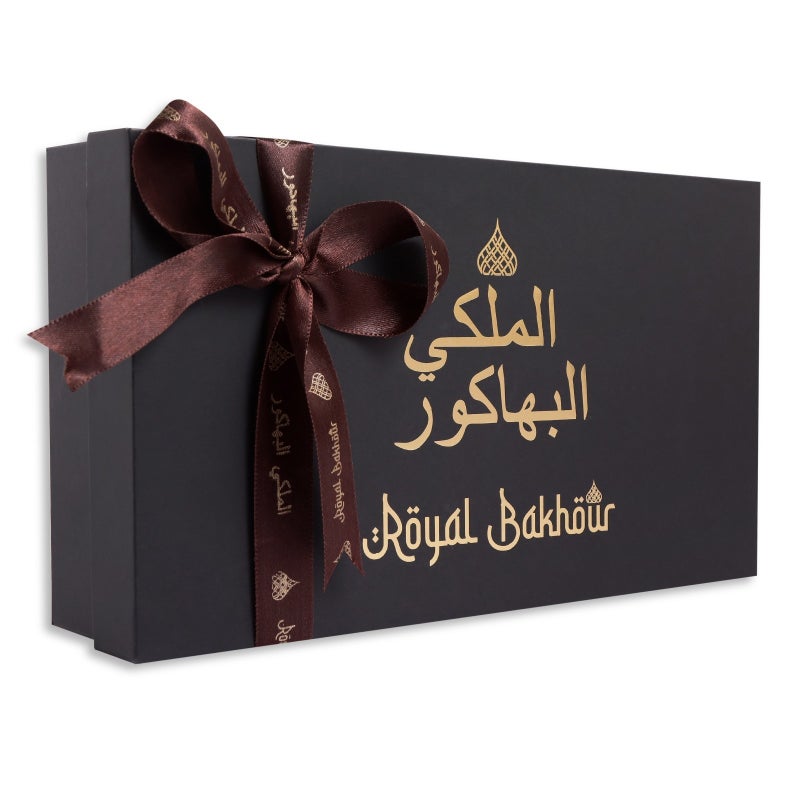 Royal Bakhour Small Gift Box Premium Arabian Incense for Home & Gifting - Image 3
